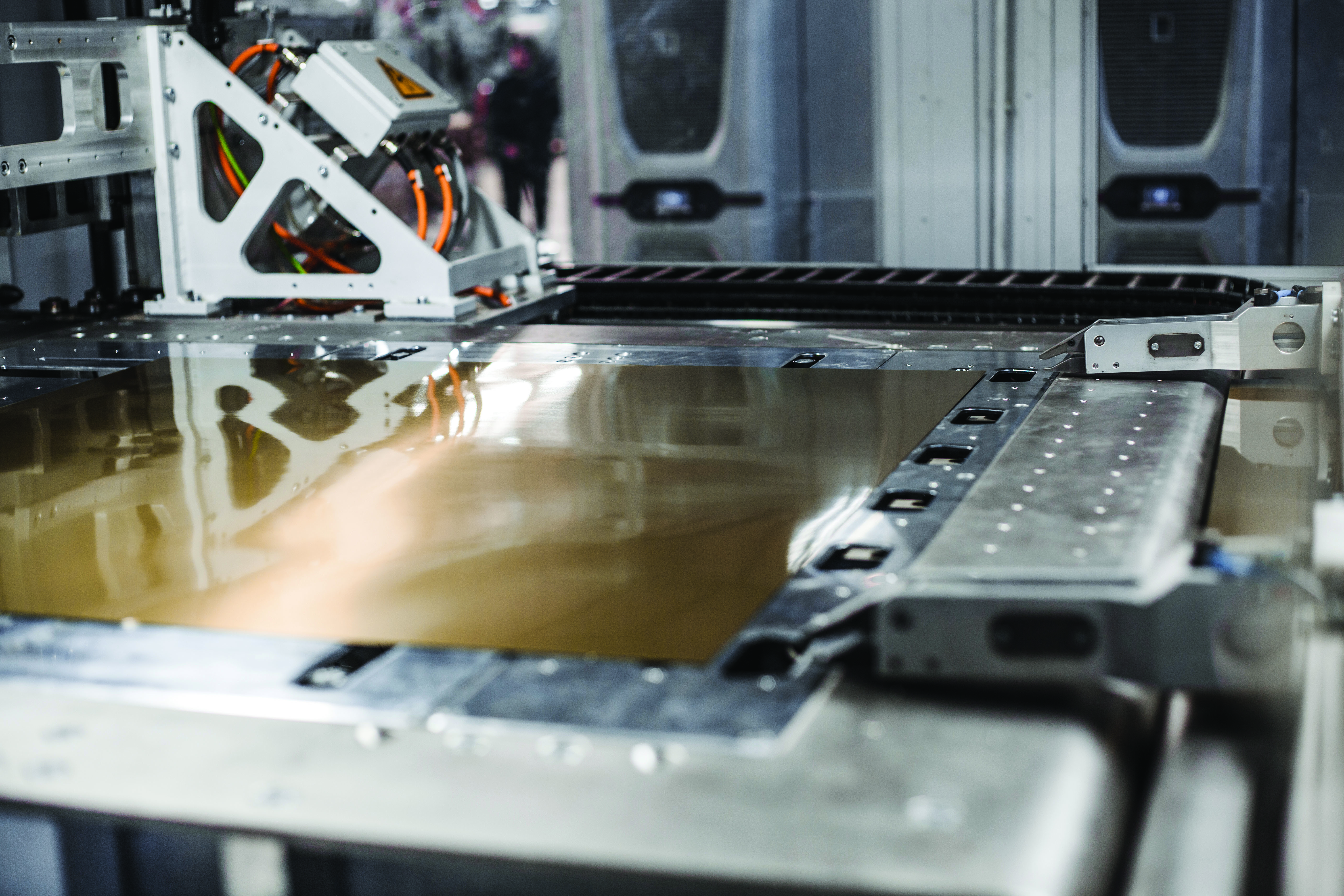 Embarking into  Metal Printing