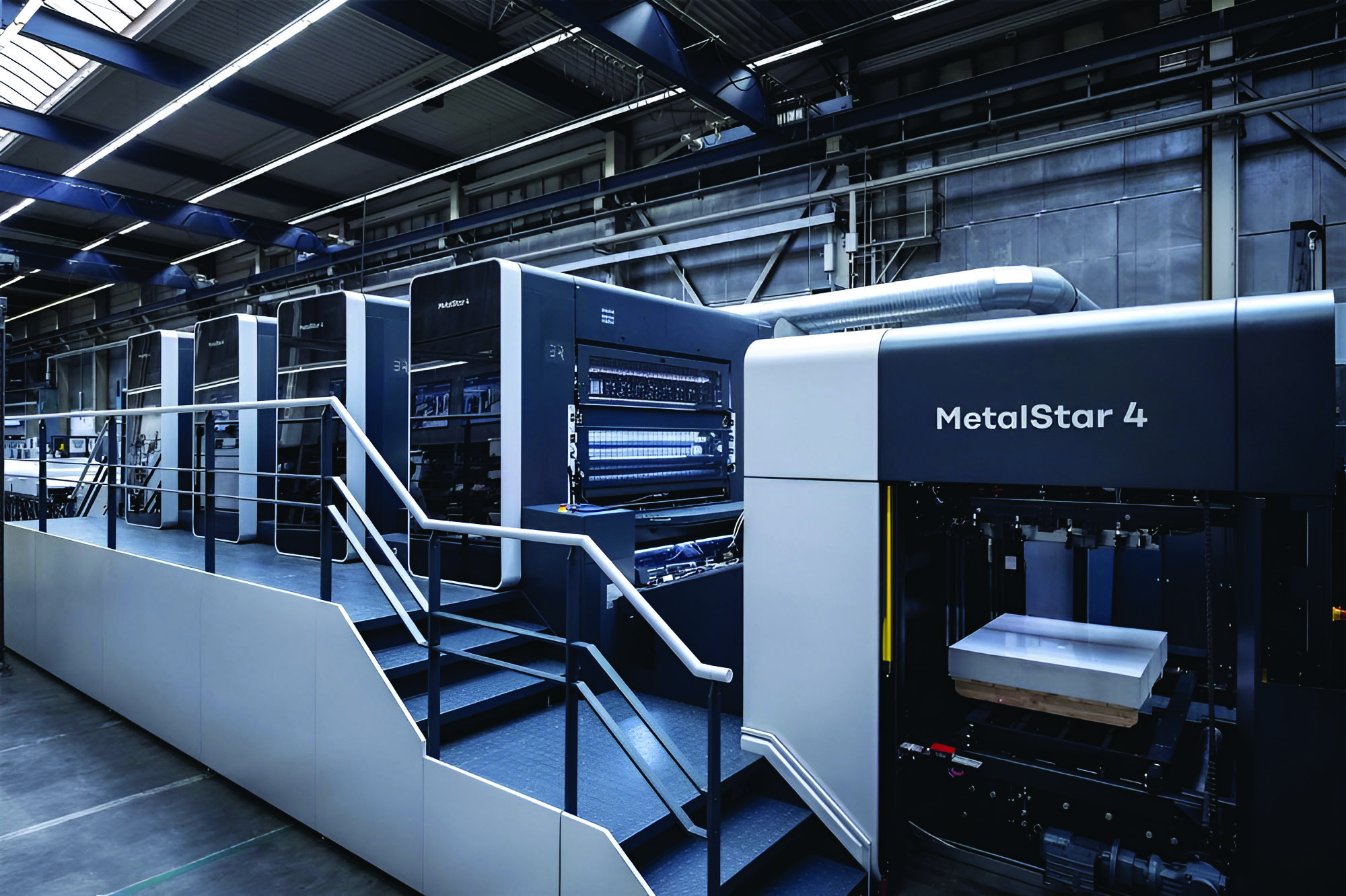 Creation and  Machine Installation  by Lid Diameter